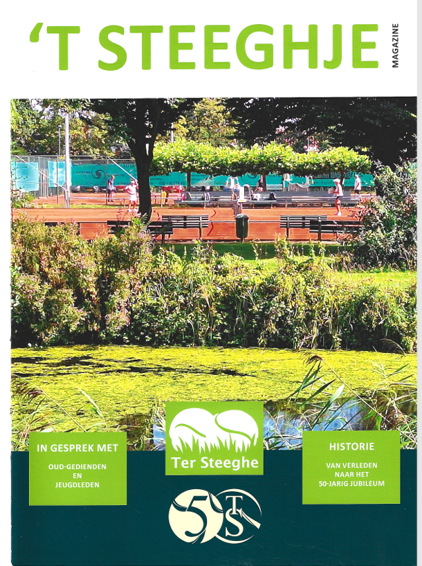 't Steeghje magazine
